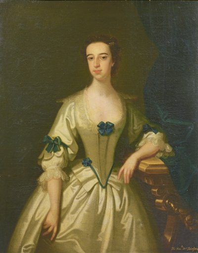 Dorothy (gest. 1750) von Enoch Seeman